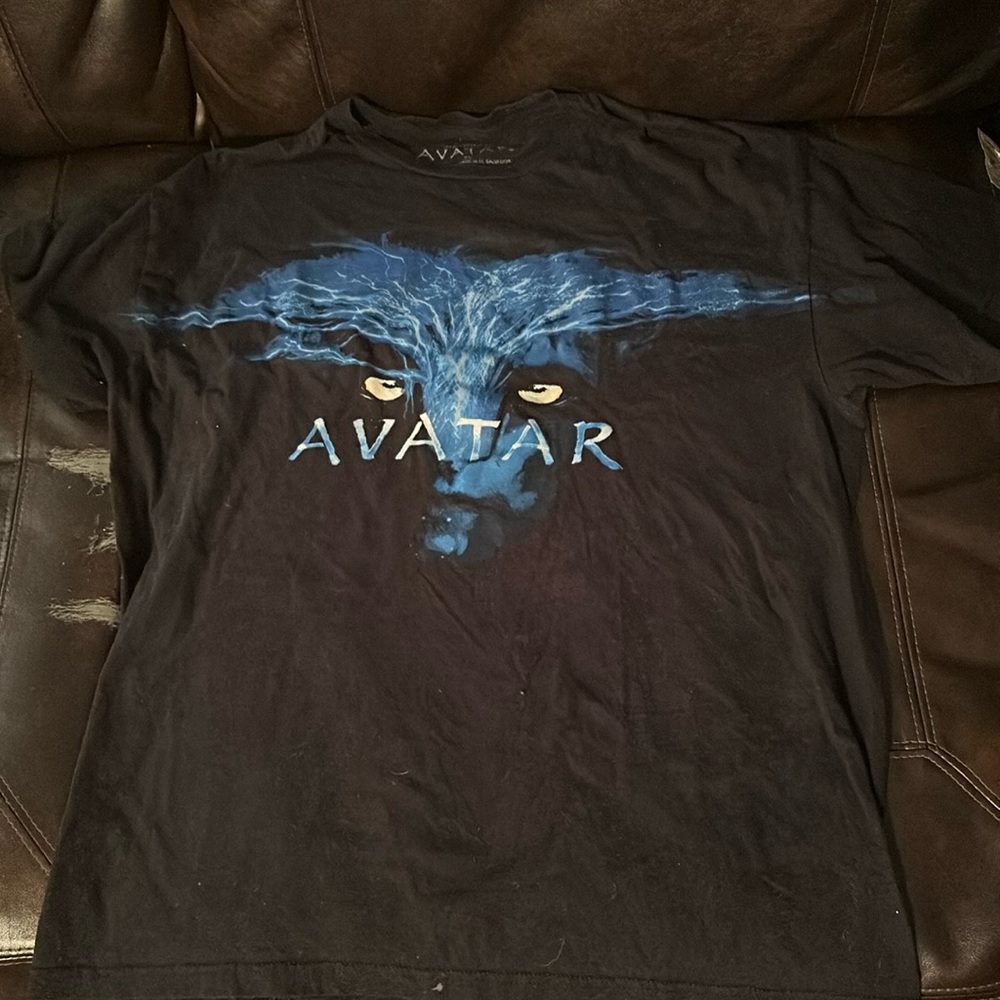 Vintage avatar men’s t shirt XL